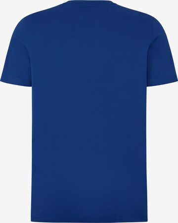 BOGNER T-Shirt 'Roc' in Blau