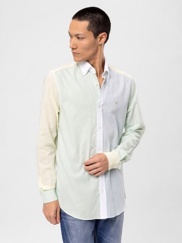 By Diess Collection Regular fit Button Up Shirt in Mixed colours