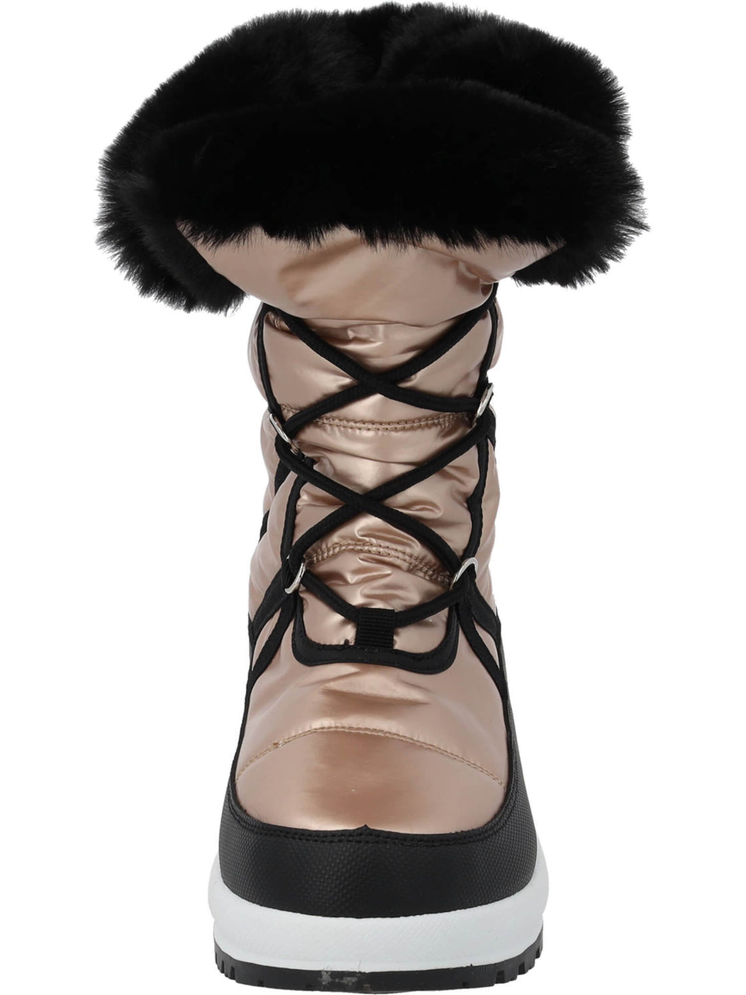 Après-ski 'Nexea' Palado en or