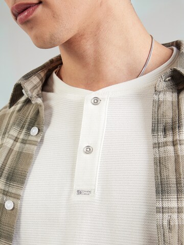 balta s.Oliver Marškinėliai