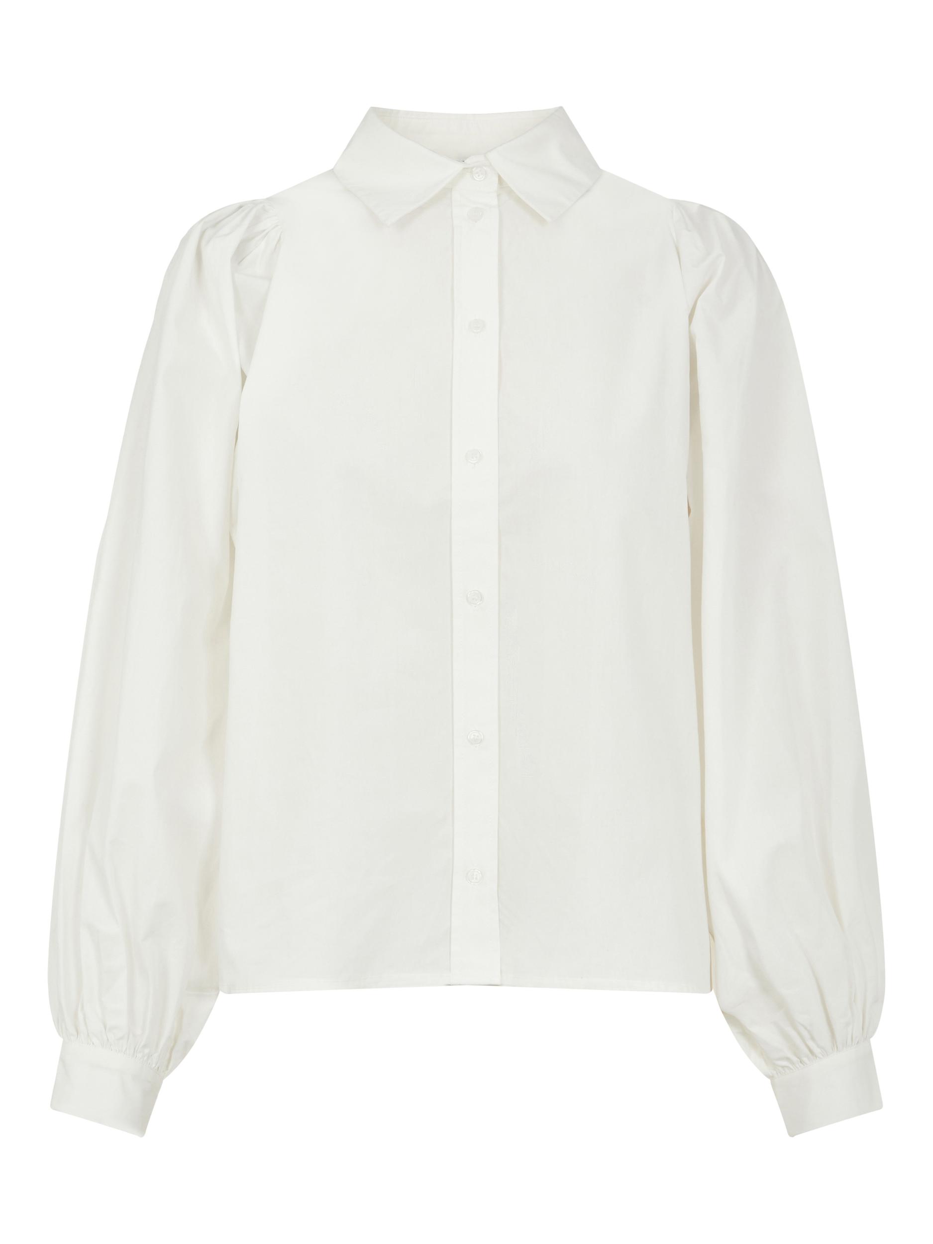 cF4SX Abbigliamento Y.A.S Camicia da donna Bianca in Bianco 