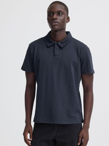 BLEND - Camiseta 'BHFalken' en azul: frente