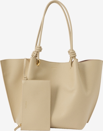 Coccinelle Ostoskassi 'FINN' värissä taupe, Tuotenäkymä