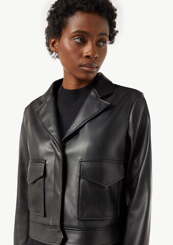 COMMA Blazer in Black