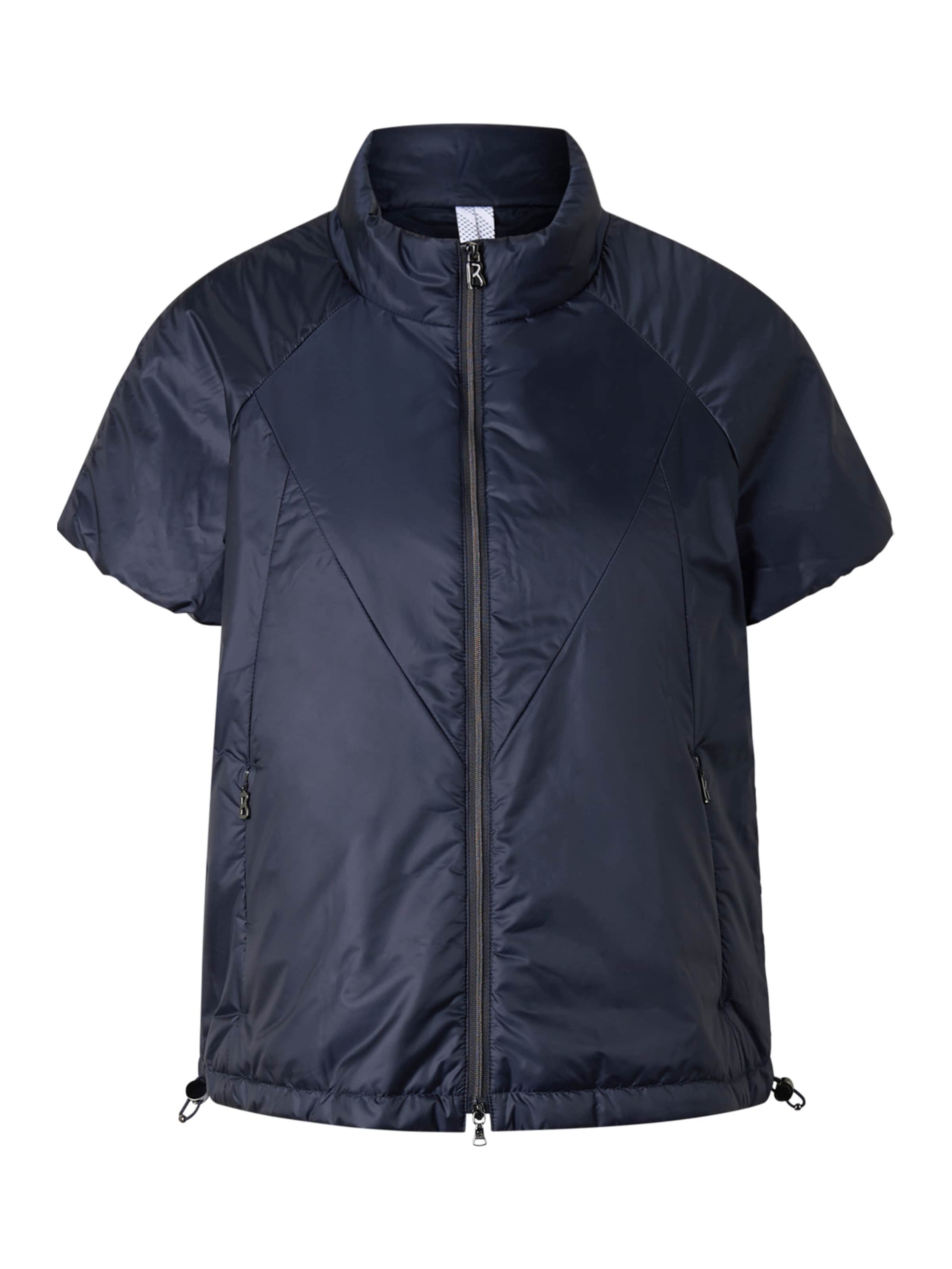 BOGNER Between-Season Jacket 'Britany' in Blue: front