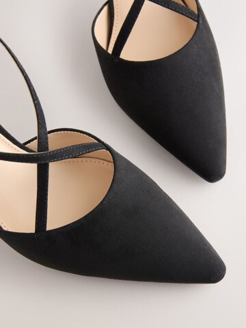 Next Sandal in Black