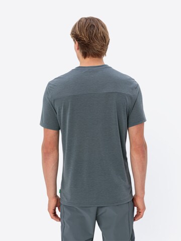 VAUDE Funktionsshirt 'Tekoa III ' in Grau