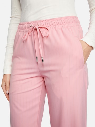 Bootcut Pantaloni di Rich & Royal in rosa