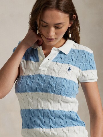 Maglietta di Polo Ralph Lauren in bianco