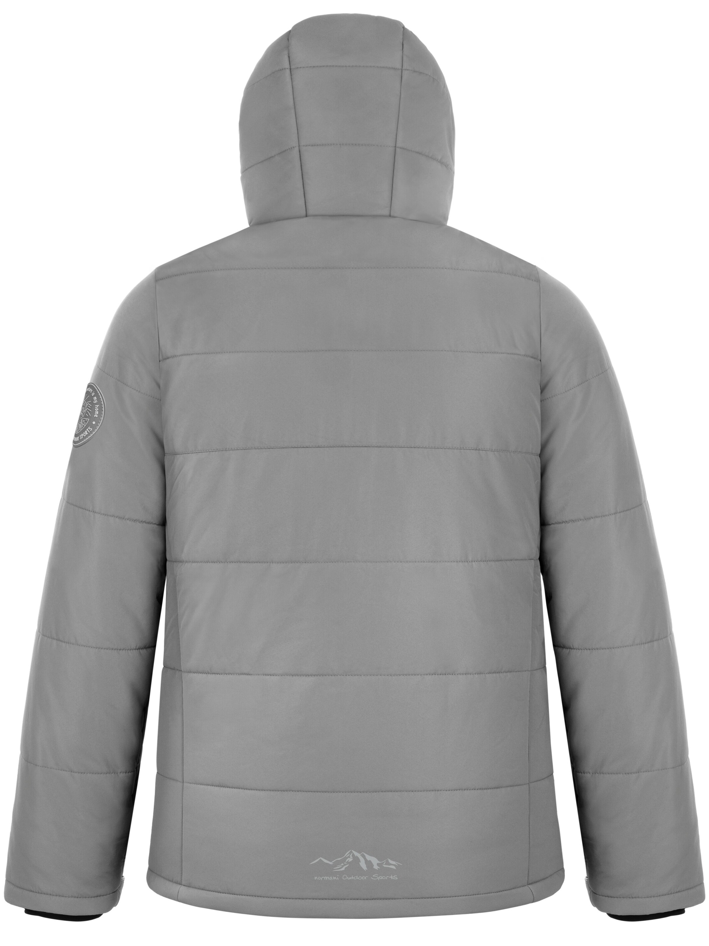 normani Weatherproof jacket 'Yakutat' in Grey