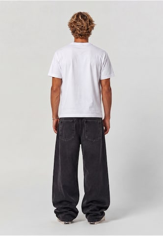 Project Blue Baggy Jeans in Schwarz