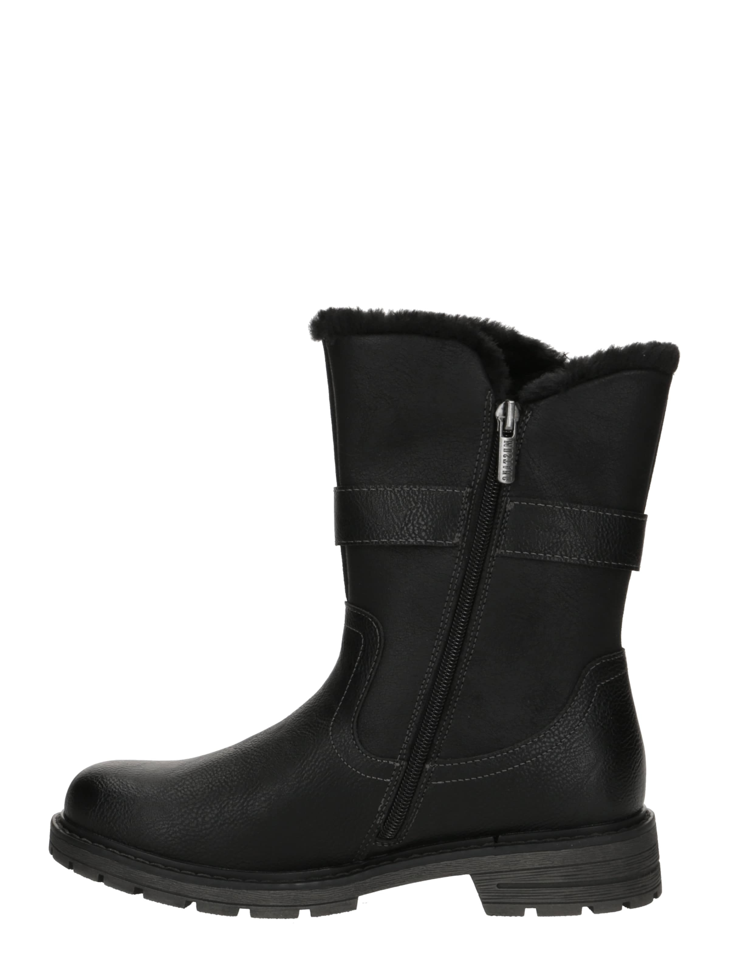 MUSTANG Boots in Black