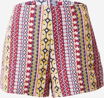 mišri Warehouse Standartinis Kelnės: priekis