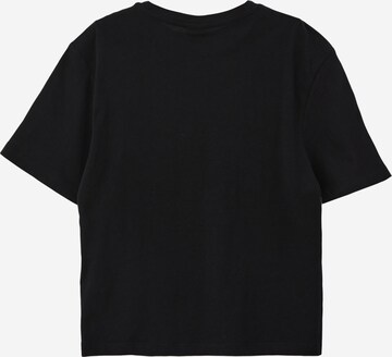 T-Shirt s.Oliver en noir