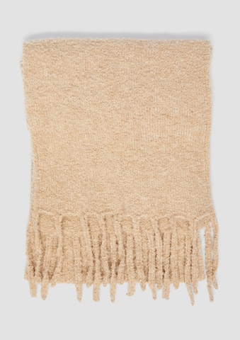 s.Oliver Schal in Beige