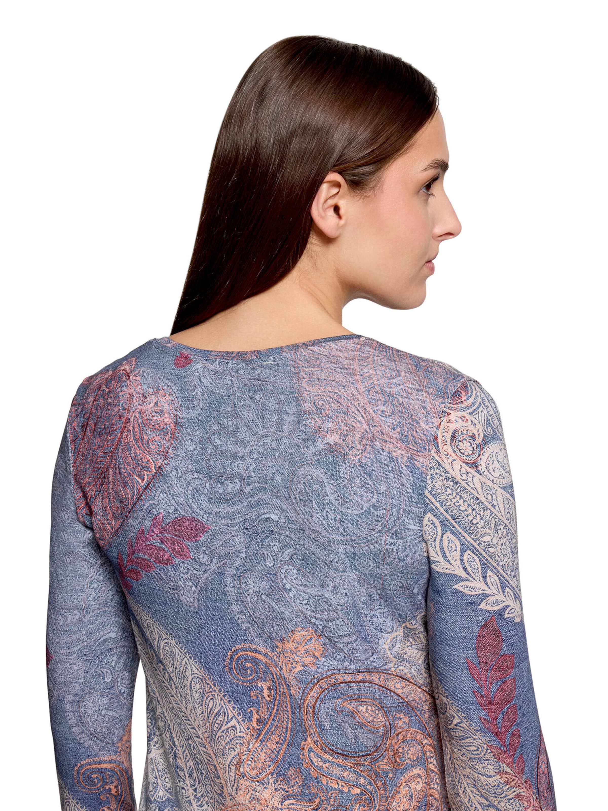 Betty Barclay Shirt in Blauw