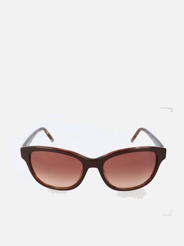 Lunettes de soleil Rodenstock en marron