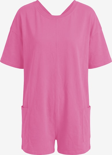 Imily Bela Jumpsuit in dunkelpink, Produktansicht