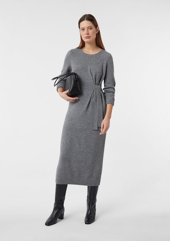 COMMA Kleid in Grau