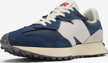 new balance Sneaker '327' in Blau: Vorderseite