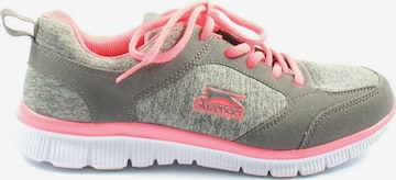 Slazenger The New Generation Sneakers & Trainers in 38 in Grey: front