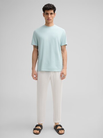 T-Shirt ' Fisher ' STRELLSON en bleu