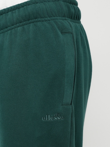 ELLESSE Ozke Hlače 'Pideura' | zelena barva
