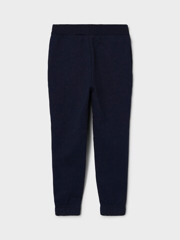 Tapered Pantaloni 'TRACY' de la NAME IT pe albastru