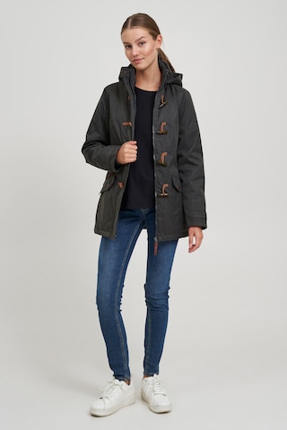 Oxmo Parka 'BROOKE' in Grau