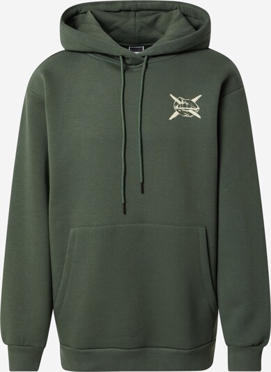 ABOUT YOU x Swalina&Linus Sweatshirt 'Tamme' in khaki, Produktansicht