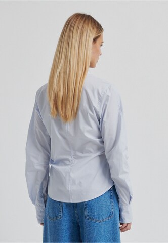 Maglietta di SECOND FEMALE in blu