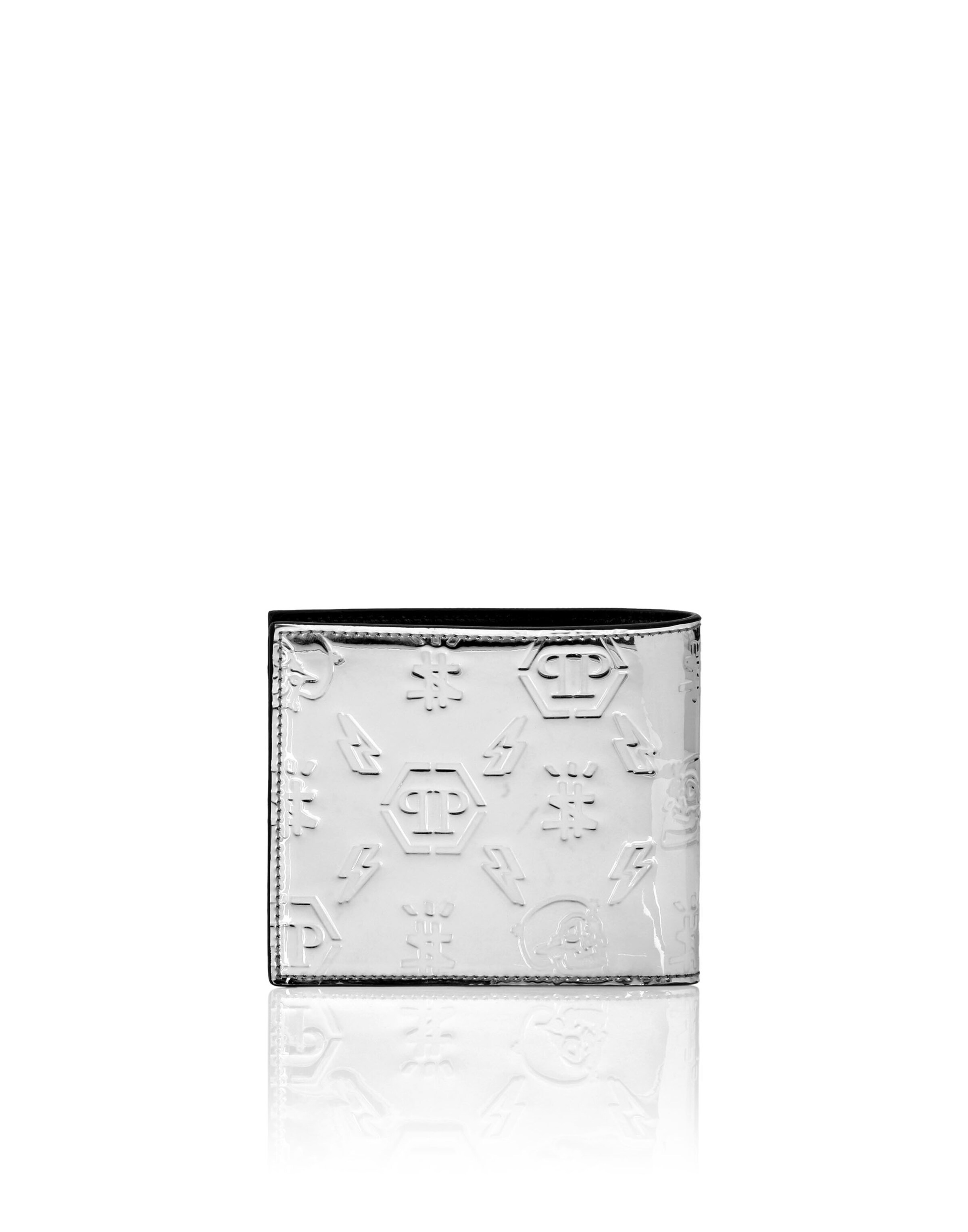 Philipp Plein - Cartera en plata
