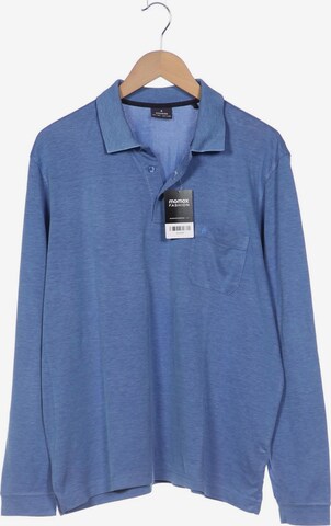 Ragman Poloshirt L in Blau: predná strana