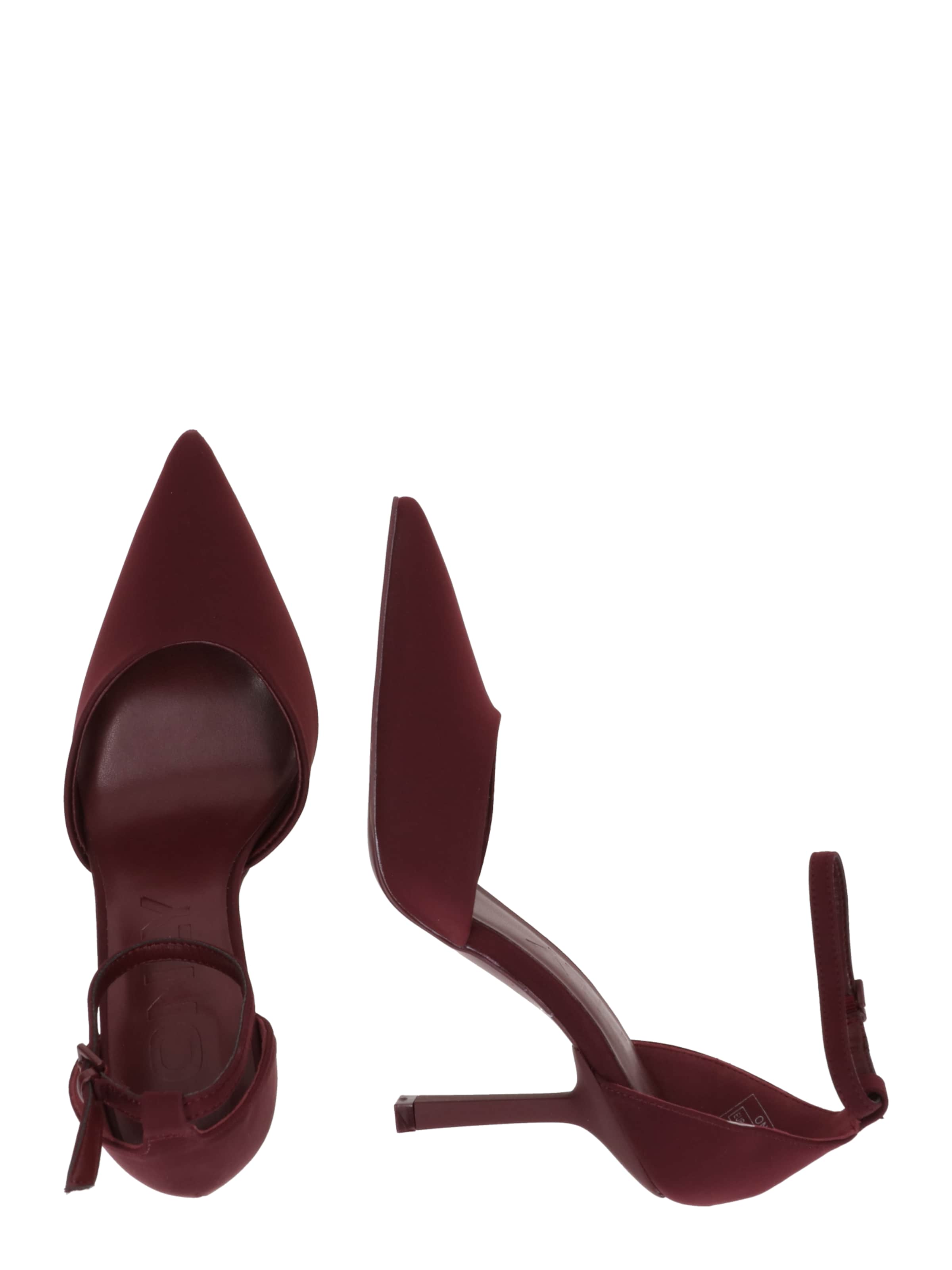 ONLY Slingback pumps 'ONLPETRA-1' in Red