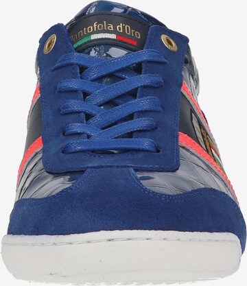 Baskets basses 'Fortezza' PANTOFOLA D'ORO en bleu