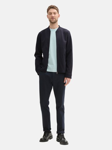 TOM TAILOR Jacke in Schwarz