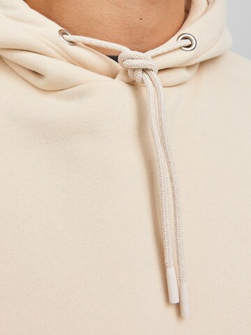 JACK & JONES - Sudadera en beige