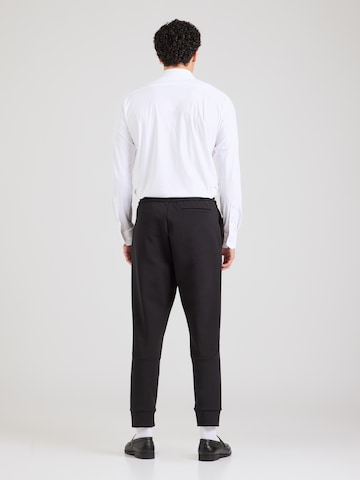 BOSS Tapered Trousers 'Zone' in Black