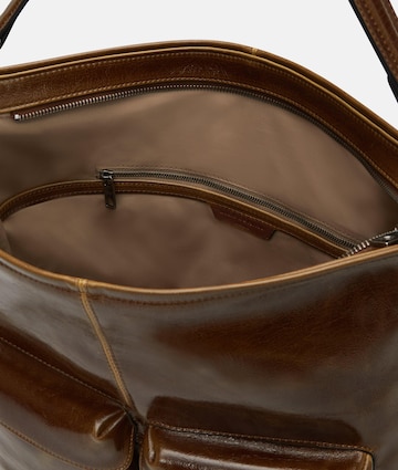 Sac bandoulière 'Archive' Liebeskind Berlin en marron