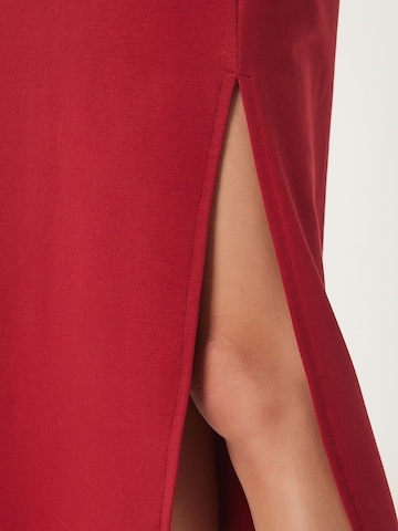Happiness İstanbul Dress in Red