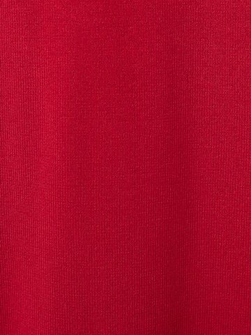 MANGO Pletené šaty 'BETTU' - Červená