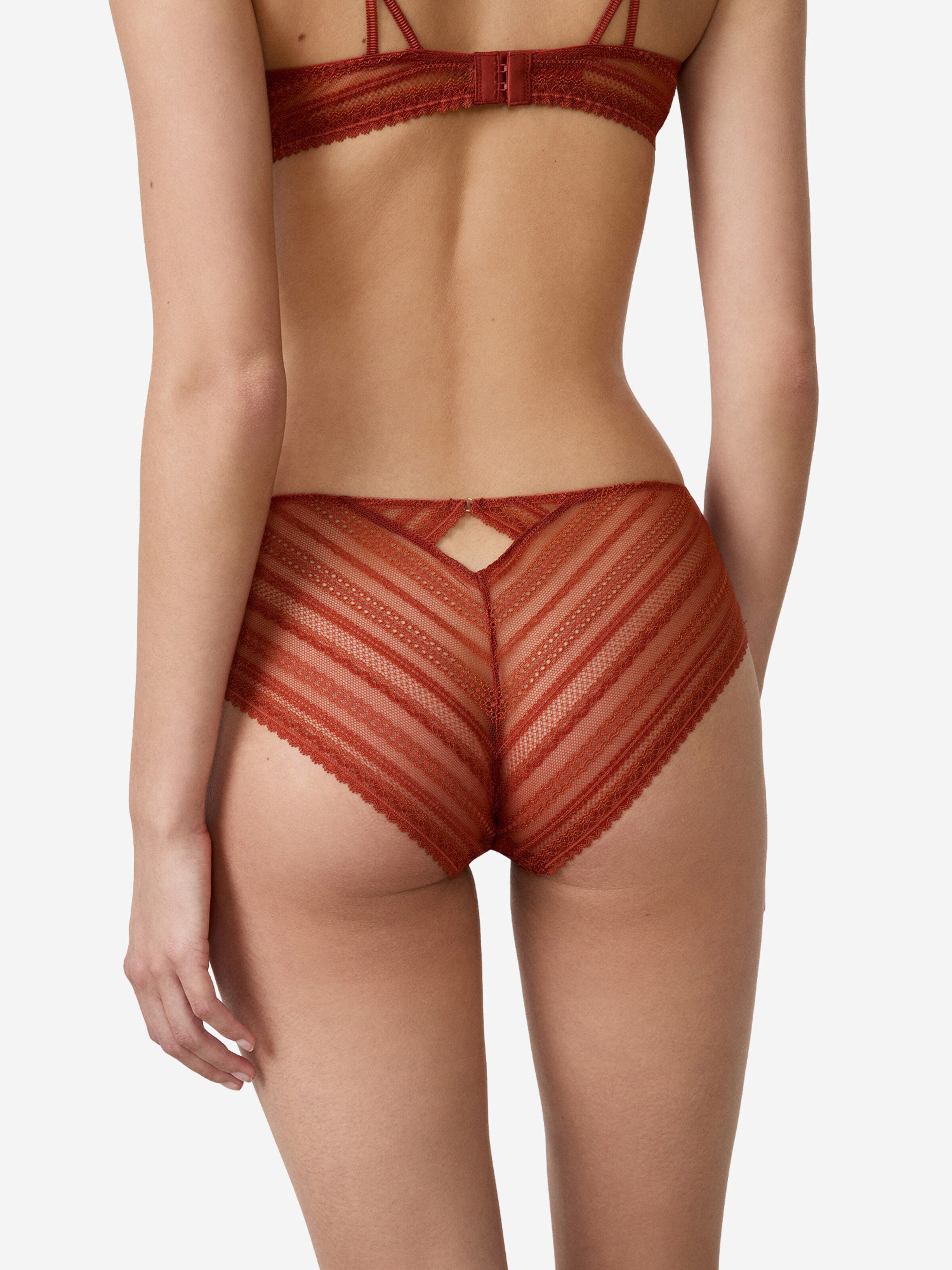 ETAM Panty 'Aura' in Brown