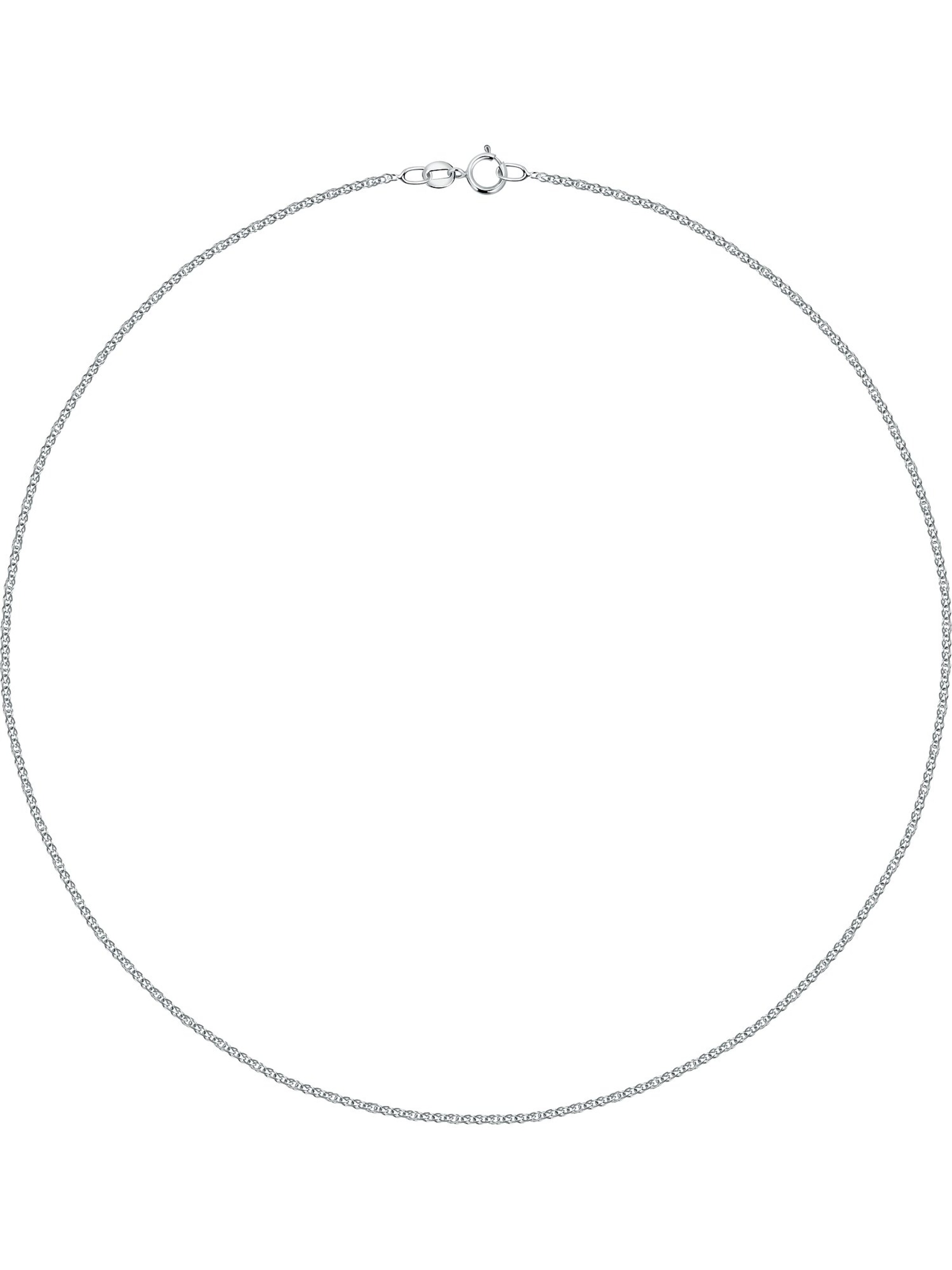 CHRIST Kette in Silber: Vorderseite