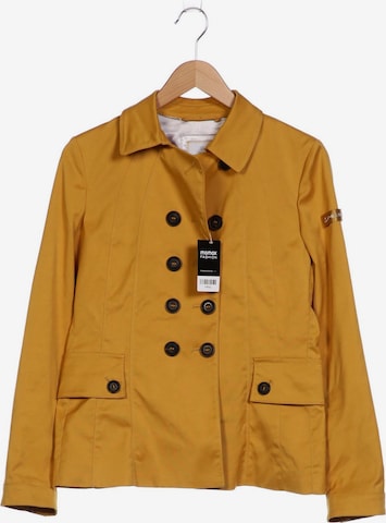 Peuterey Jacket & Coat in M in Yellow: front