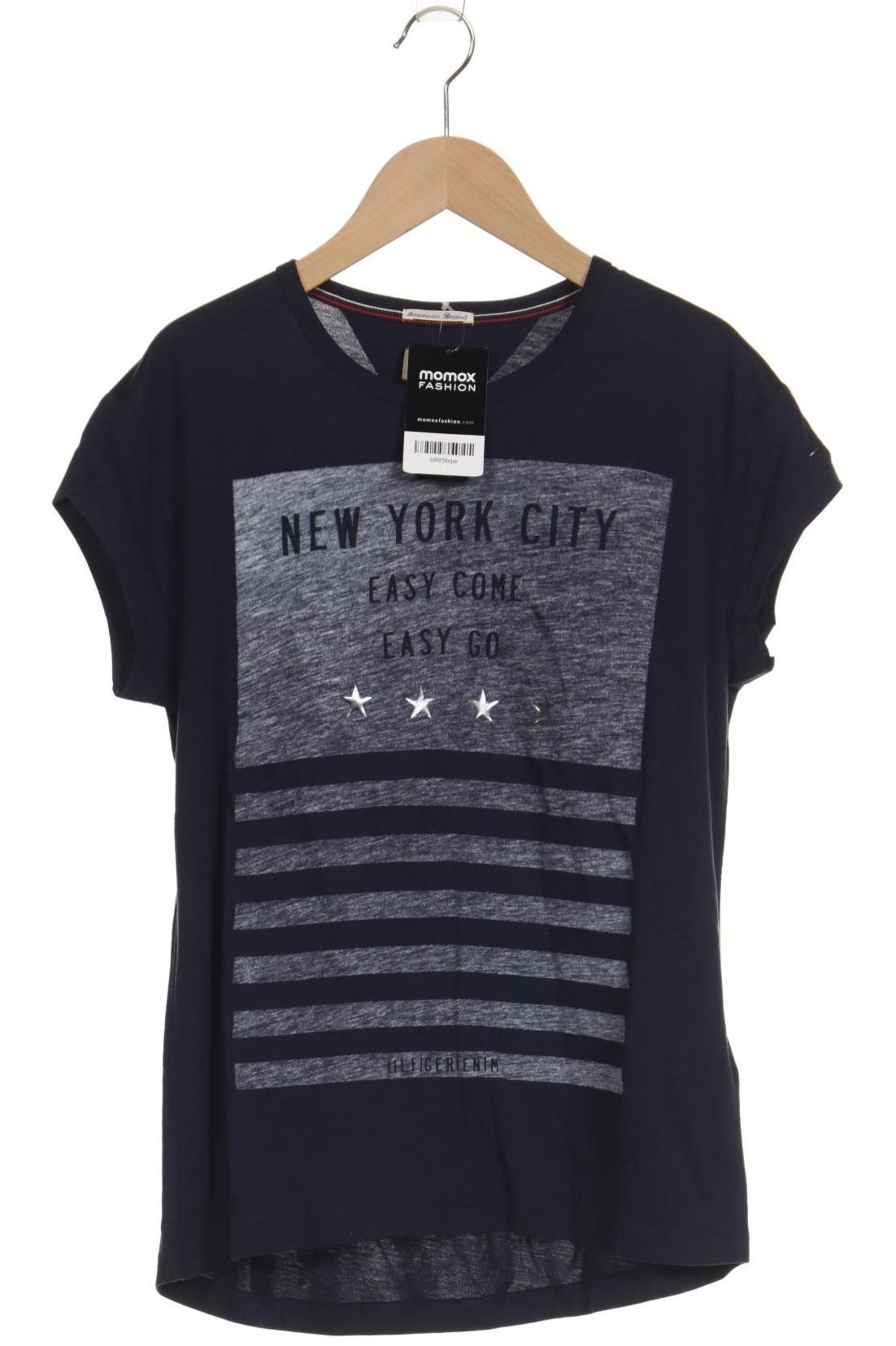 Tommy Jeans Top & Shirt in XS in marine blue, Item view