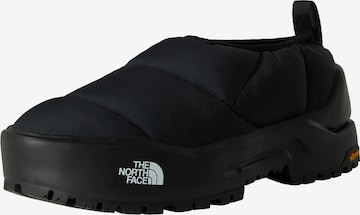 juoda THE NORTH FACE Loaferai: priekis