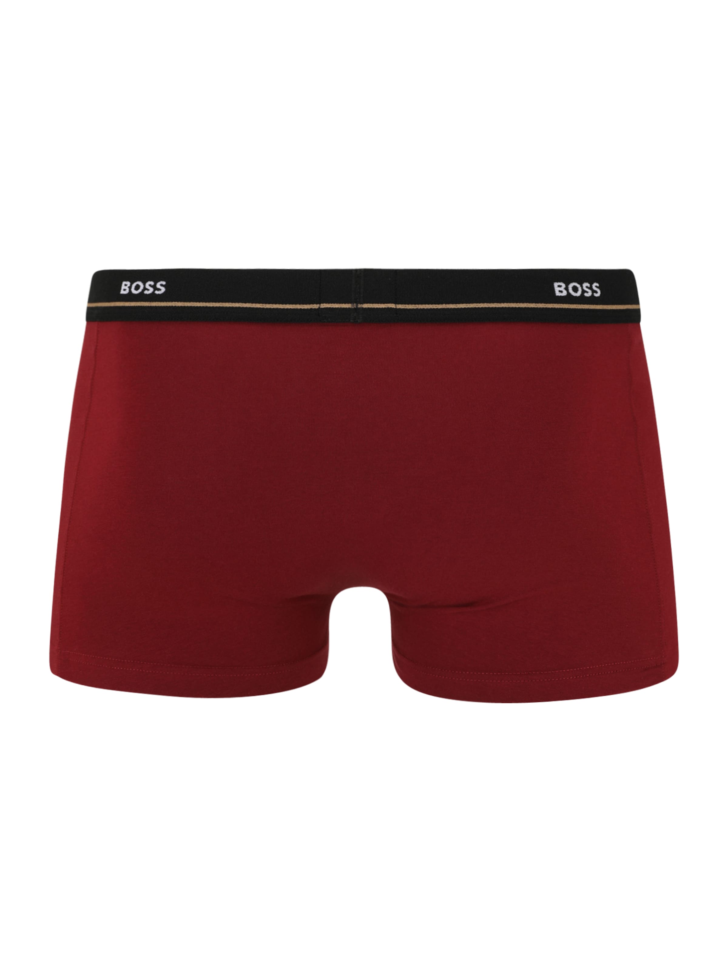 BOSS Шорты Боксеры 'Essential' в Синий