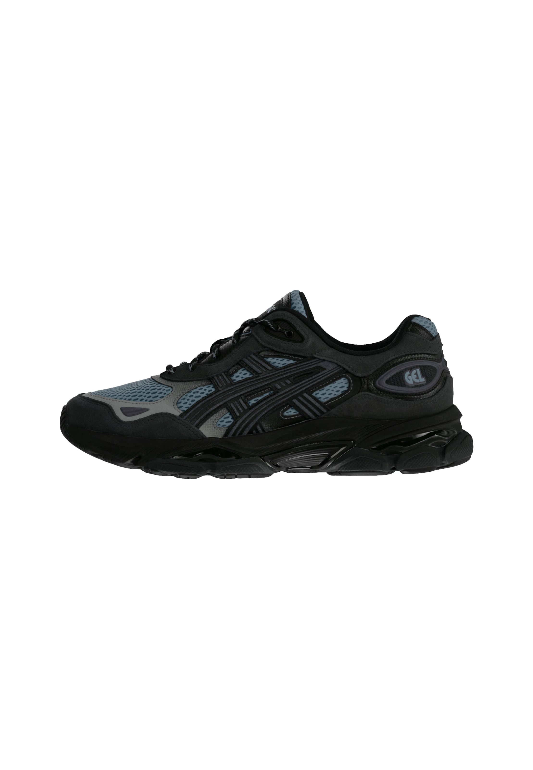 ASICS SportStyle Madalad ketsid 'GEL-NYC 2.0', värv sinine: eest vaates