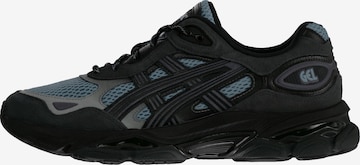 ASICS SportStyle Sneakers laag 'GEL-NYC 2.0' in Blauw: voorkant