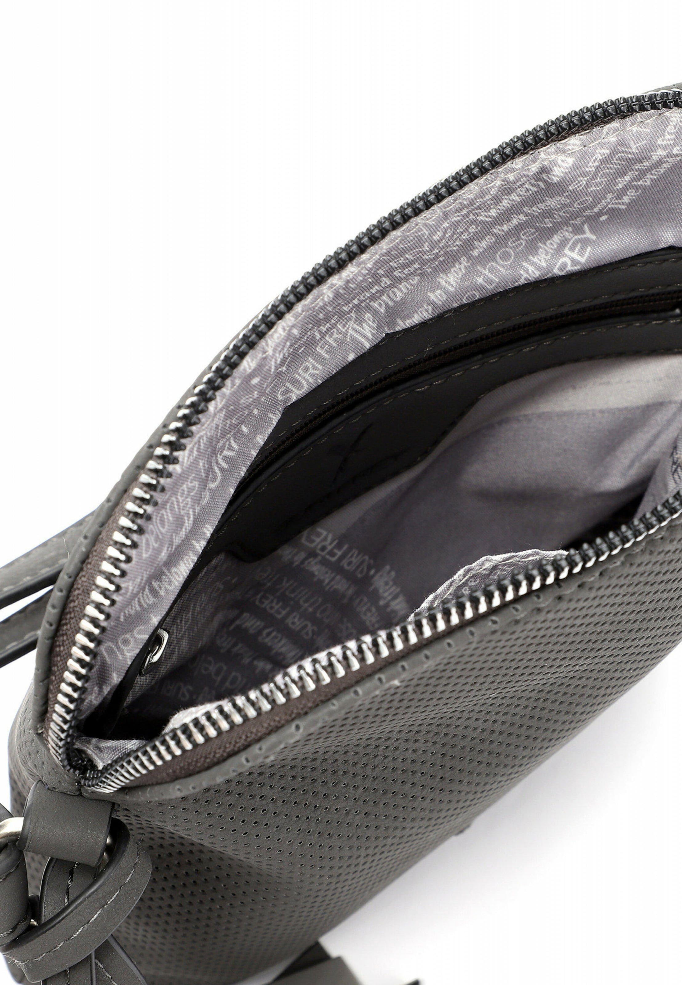 Borsa a tracolla 'Romy' di Suri Frey in grigio